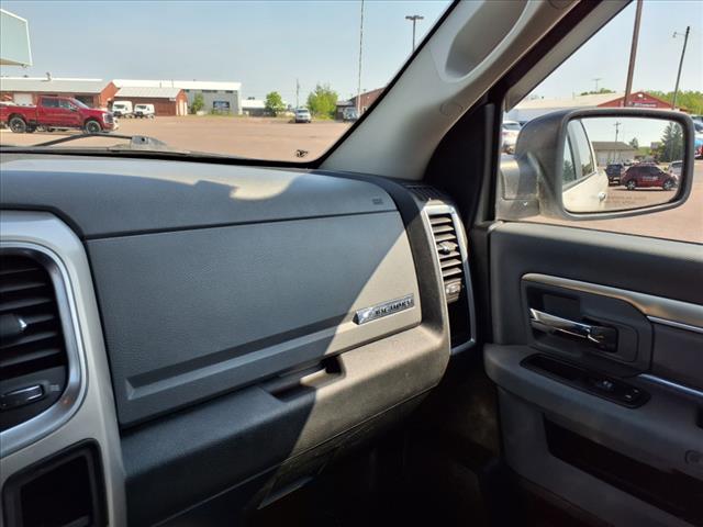 2017 RAM 1500 Big Horn - Photo 21