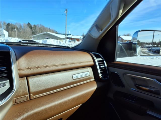 2019 RAM 1500 Laramie - Photo 21
