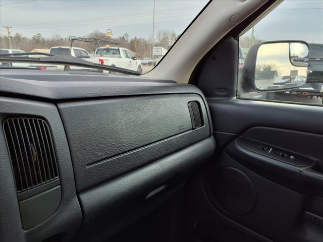 2004 Dodge Ram 2500 SLT - Photo 21