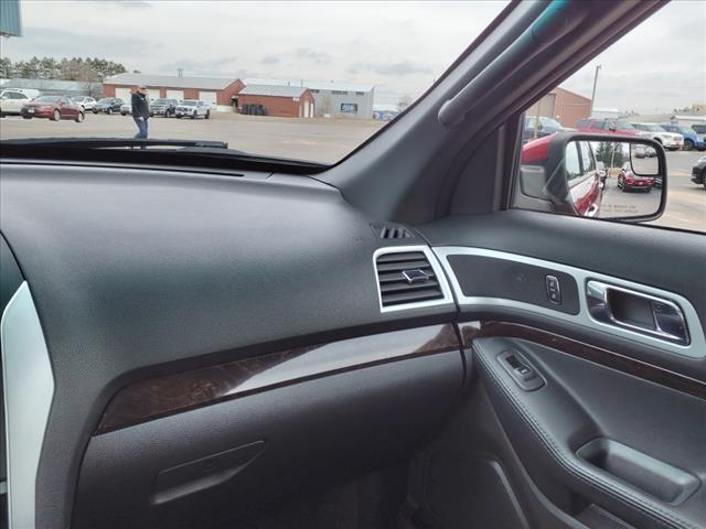 2015 Ford Explorer Limited - Photo 21