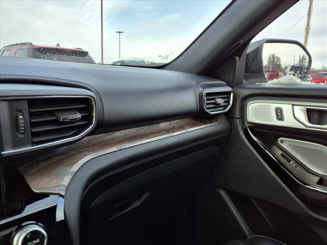 2021 Ford Explorer Platinum - Photo 21