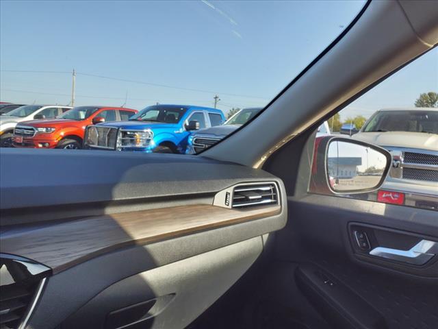 2020 Ford Escape TITANIUM - Photo 21