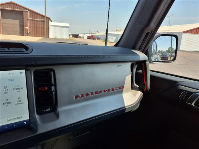 2024 Ford Bronco Raptor 4 Door Advanced 4x4 - Photo 21