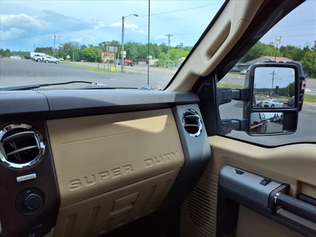 2016 Ford F-350 Super Duty LARIAT - Photo 21