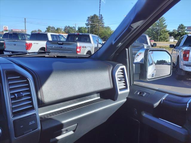 2019 Ford F-150 PLATINUM - Photo 21