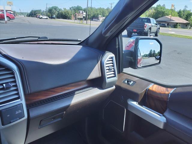 2016 Ford F-150 King Ranch - Photo 21