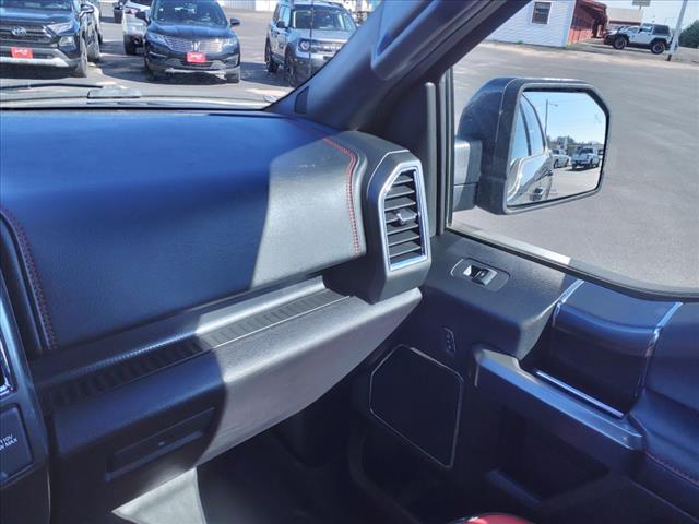2016 Ford F-150 LARIAT - Photo 21
