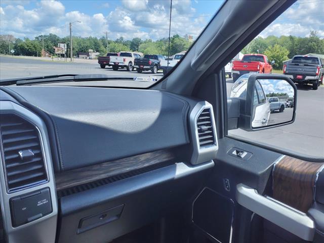 2018 Ford F-150 LARIAT - Photo 21