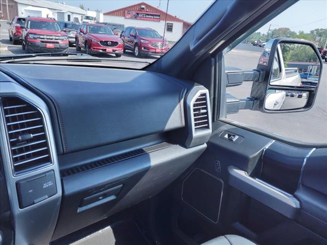 2019 Ford F-150 PLATINUM - Photo 21