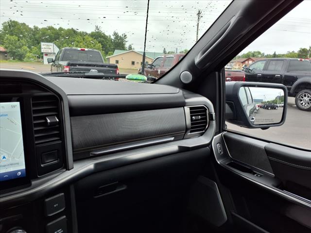 2023 Ford F-150 PLATINUM - Photo 21