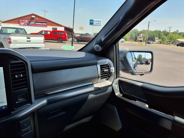 2023 Ford F-150 PLATINUM - Photo 21
