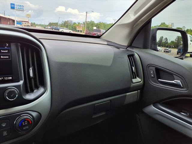 2021 Chevrolet Colorado 4WD ZR2 - Photo 21