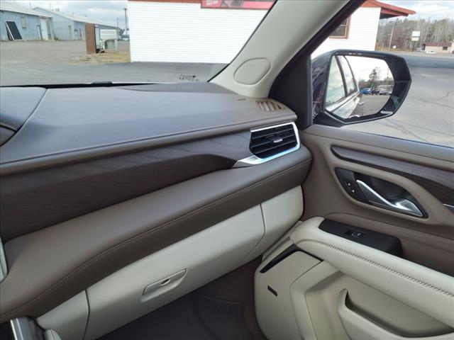 2022 GMC Yukon XL Denali - Photo 21