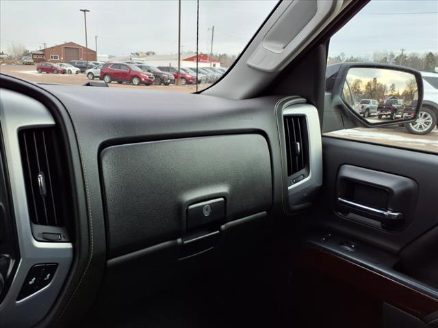 2016 GMC Sierra 1500 SLE - Photo 21
