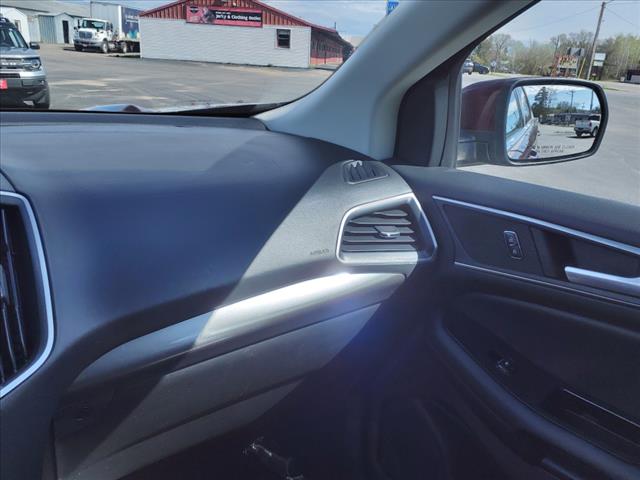 2017 Ford Edge SEL - Photo 21