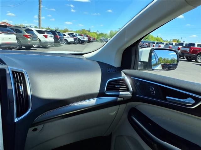 2023 Ford Edge Titanium AWD - Photo 21