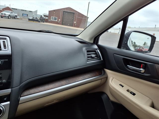 2016 Subaru Outback 2.5i Limited - Photo 21