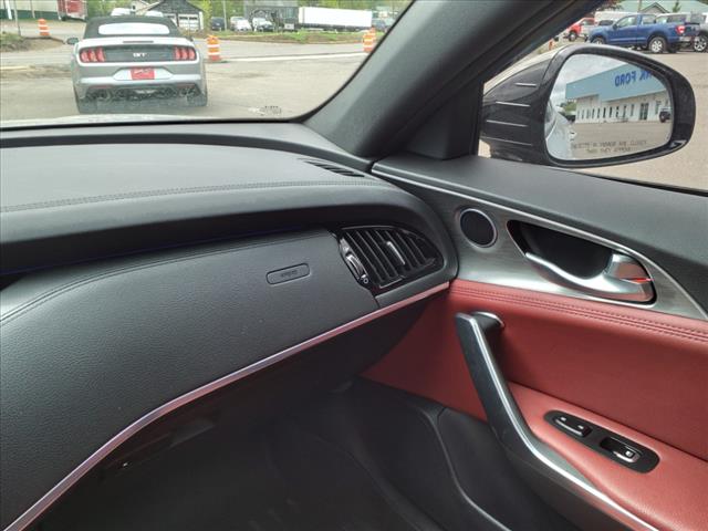 2022 Kia Stinger GT1 - Photo 21