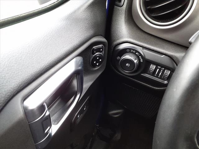 2020 Jeep Wrangler Sport S - Photo 22