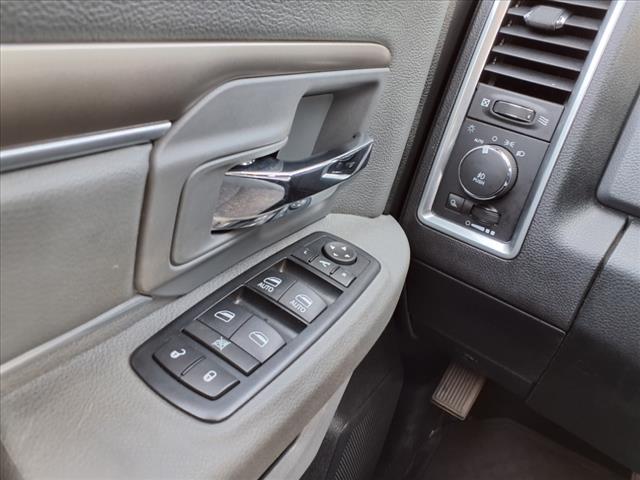 2017 RAM 1500 Big Horn - Photo 22
