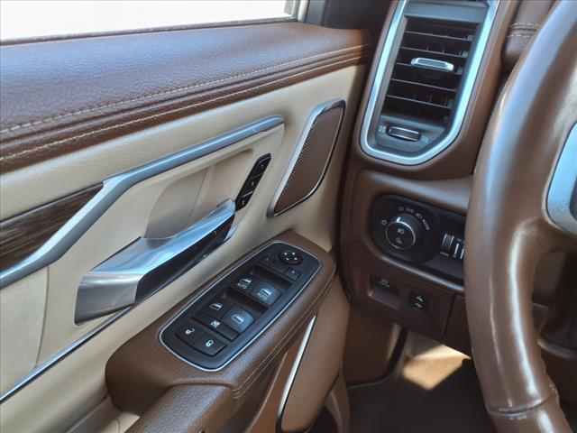 2019 RAM 1500 Laramie - Photo 22