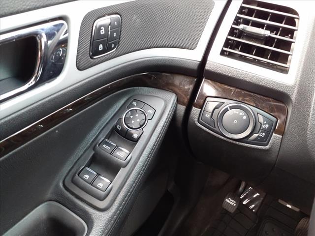 2015 Ford Explorer Limited - Photo 22