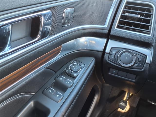 2017 Ford Explorer Limited - Photo 22