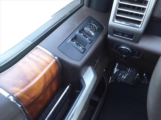 2016 Ford F-150 King Ranch - Photo 22