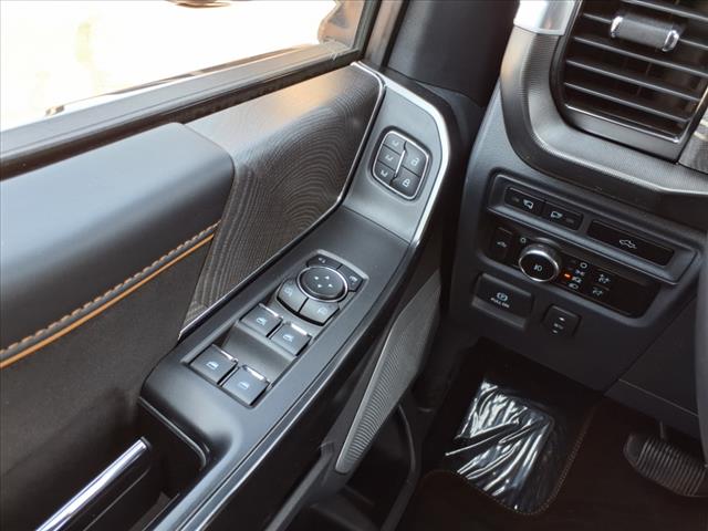 2023 Ford F-150 PLATINUM - Photo 22