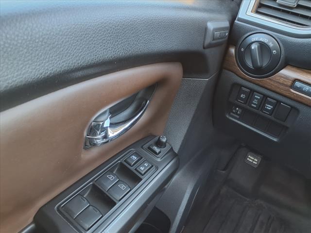 2019 Nissan Titan Platinum - Photo 22