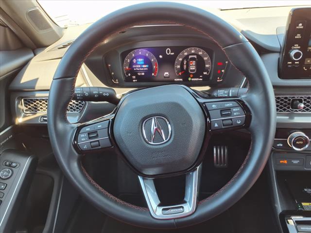 2023 Acura Integra Manual w/A-Spec Technology Package - Photo 23