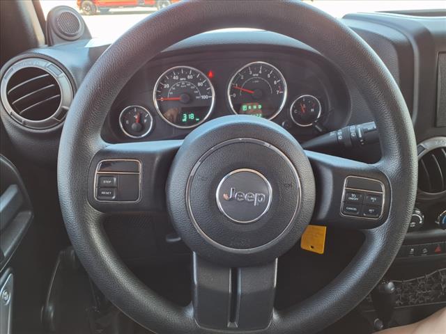 2013 Jeep Wrangler Sport - Photo 23