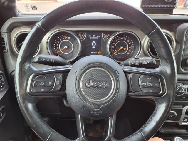 2019 Jeep Wrangler Sport S - Photo 23