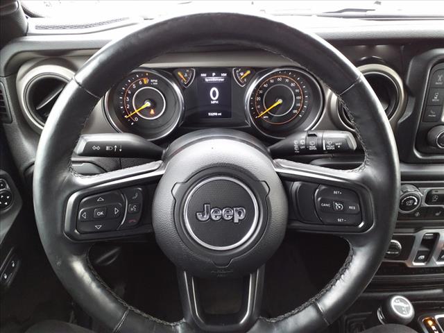 2020 Jeep Wrangler Sport S - Photo 23