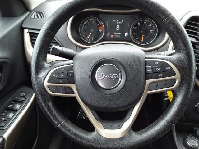2017 Jeep Cherokee Sport - Photo 23