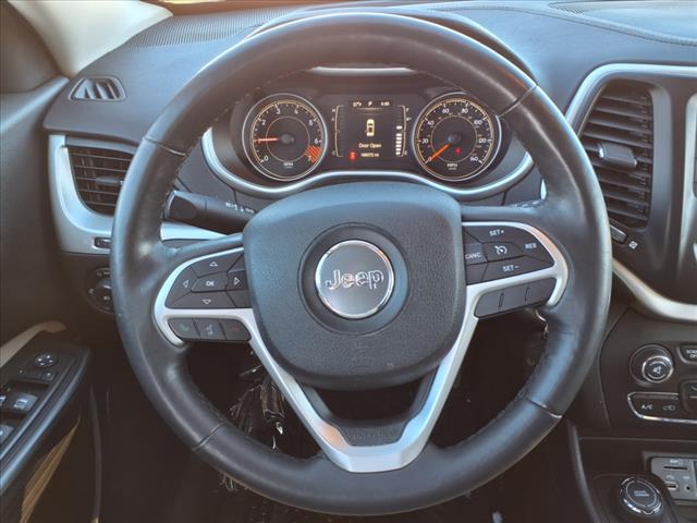 2015 Jeep Cherokee Latitude - Photo 23