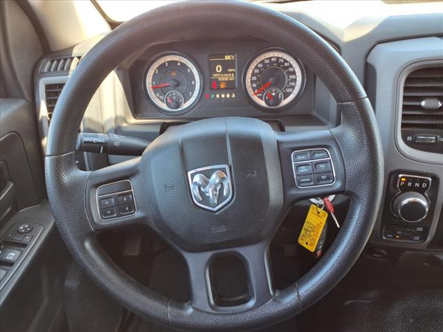 2016 RAM 1500 Tradesman - Photo 23