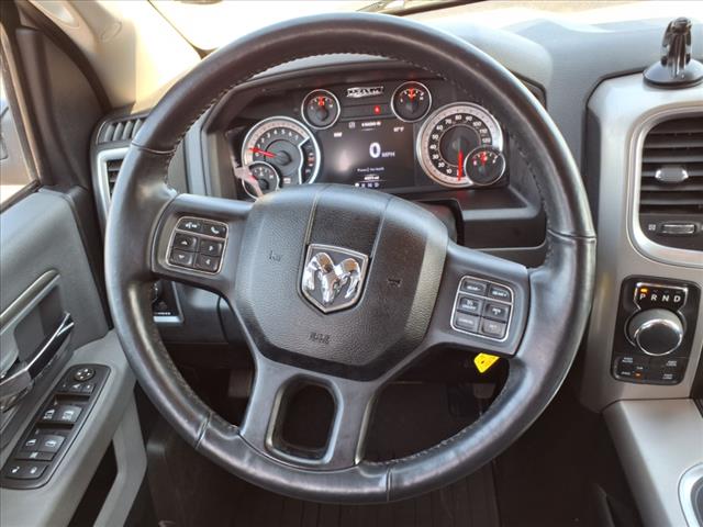 2017 RAM 1500 Big Horn - Photo 23