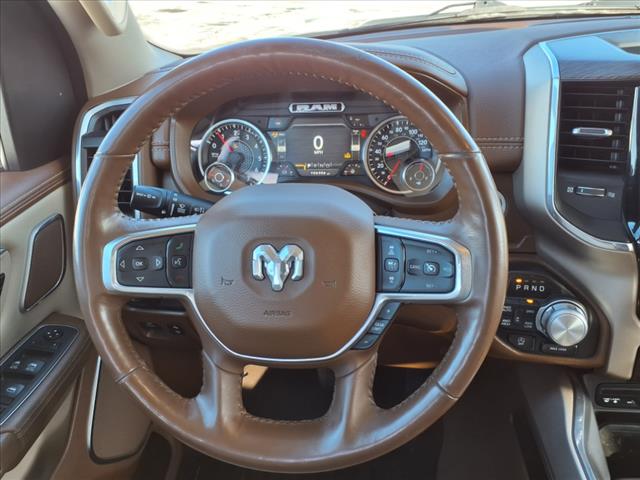 2019 RAM 1500 Laramie - Photo 23