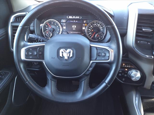 2021 RAM 1500 Laramie - Photo 23