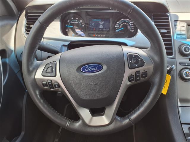 2018 Ford Taurus SEL AWD - Photo 23