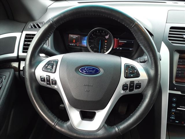 2015 Ford Explorer Limited - Photo 23