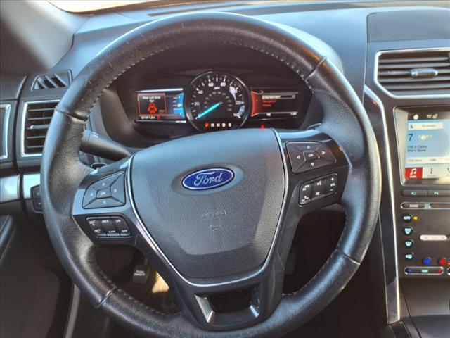 2017 Ford Explorer Limited - Photo 23