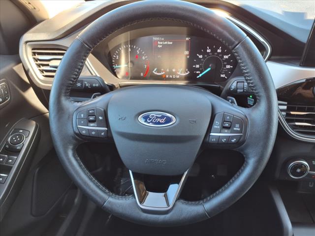 2020 Ford Escape SEL AWD - Photo 23