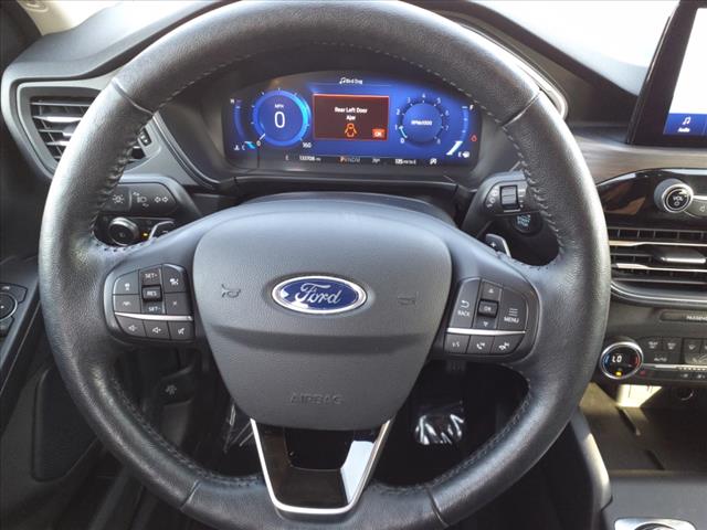 2020 Ford Escape TITANIUM - Photo 23