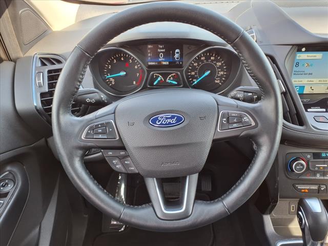 2019 Ford Escape TITANIUM - Photo 23