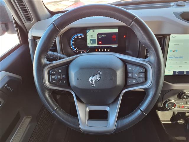 2023 Ford Bronco WILDTRAK - Photo 23