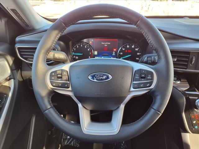 2024 Ford Explorer Limited - Photo 23