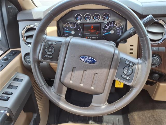2016 Ford F-350 Super Duty LARIAT - Photo 23