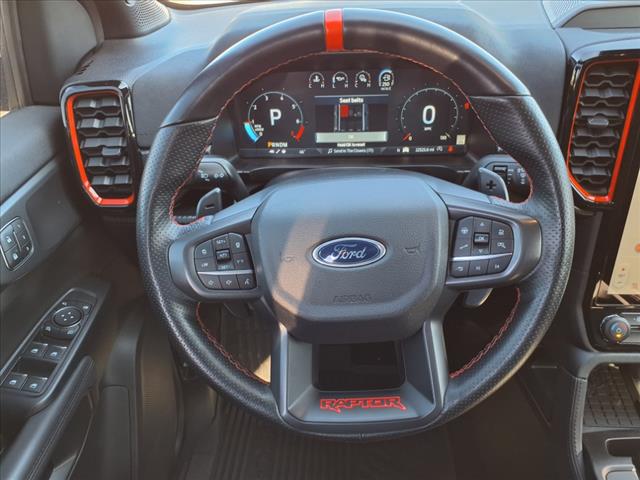 2024 Ford Ranger Raptor - Photo 23